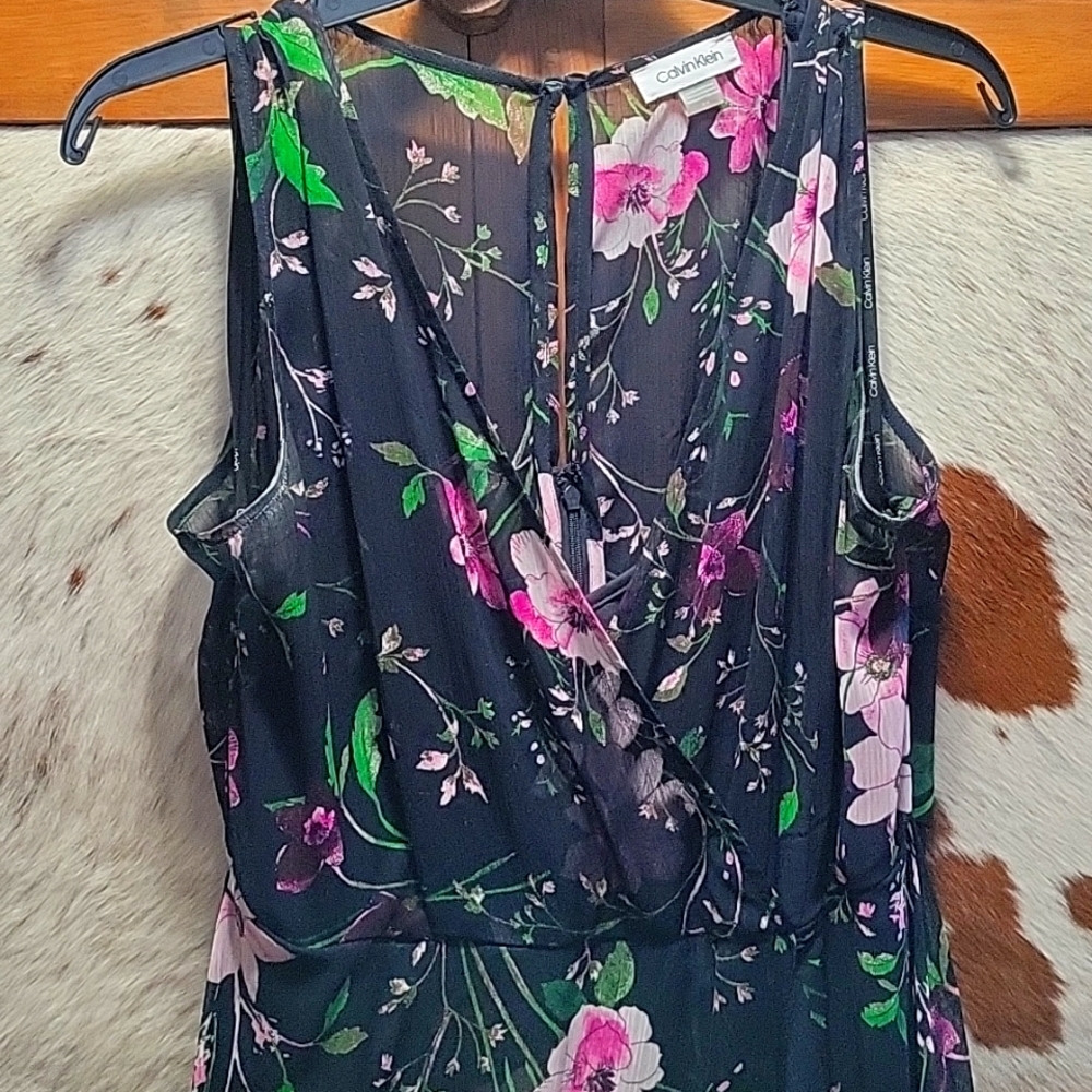 Calvin Klein summer dress